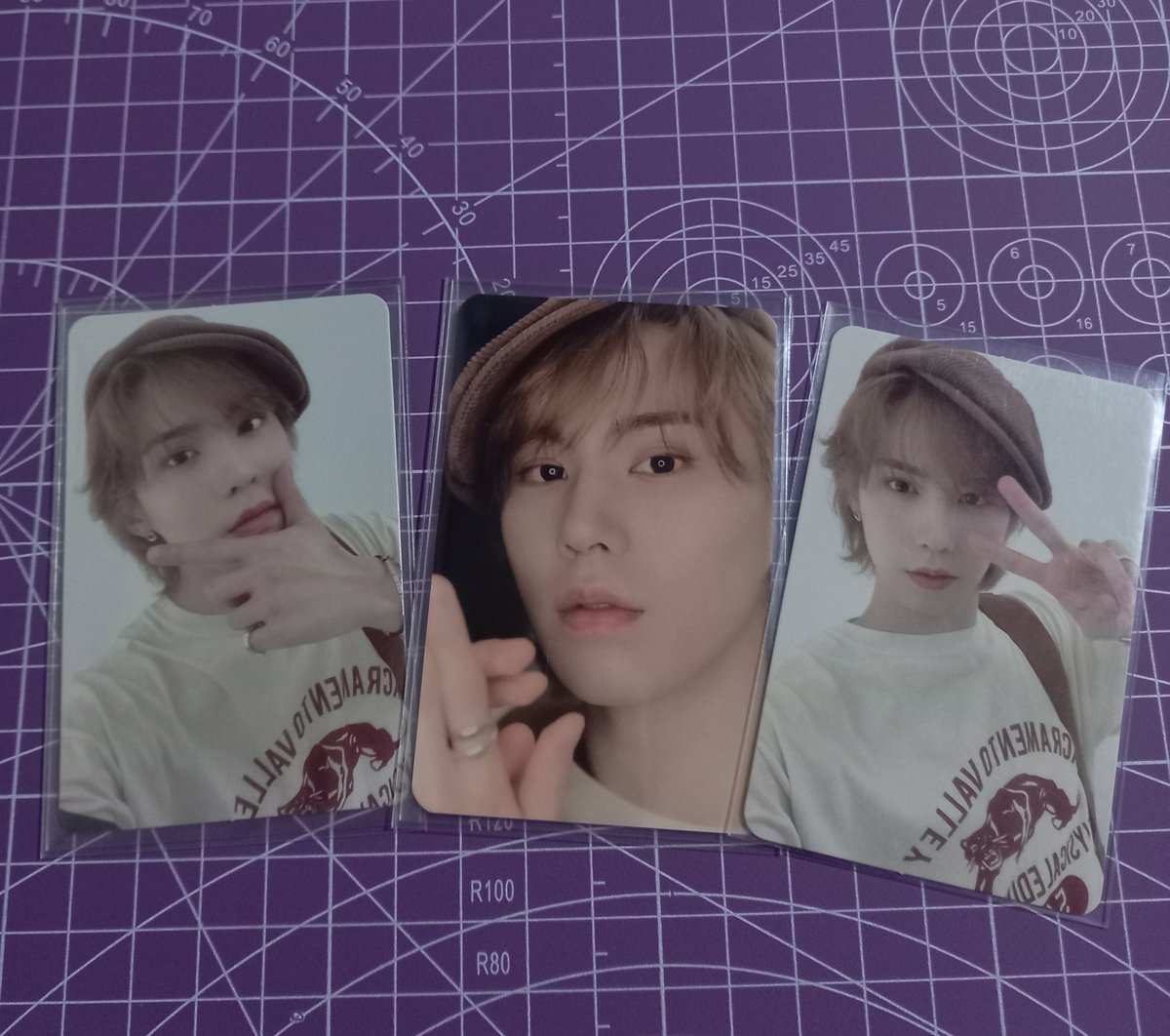 ddananacake's tweet photo. Thank you pi, @lee_dongmin30 for the smut transaction. Rocky arrived safely. Thank you din po sa freebies. Nawala na yung nips kasi kinuha na ng nanay ko hahahahaha kumpleto ko na rk beret switch on 🥲 #ldm30proofs https://t.co/Cz2Q8Vxgzc