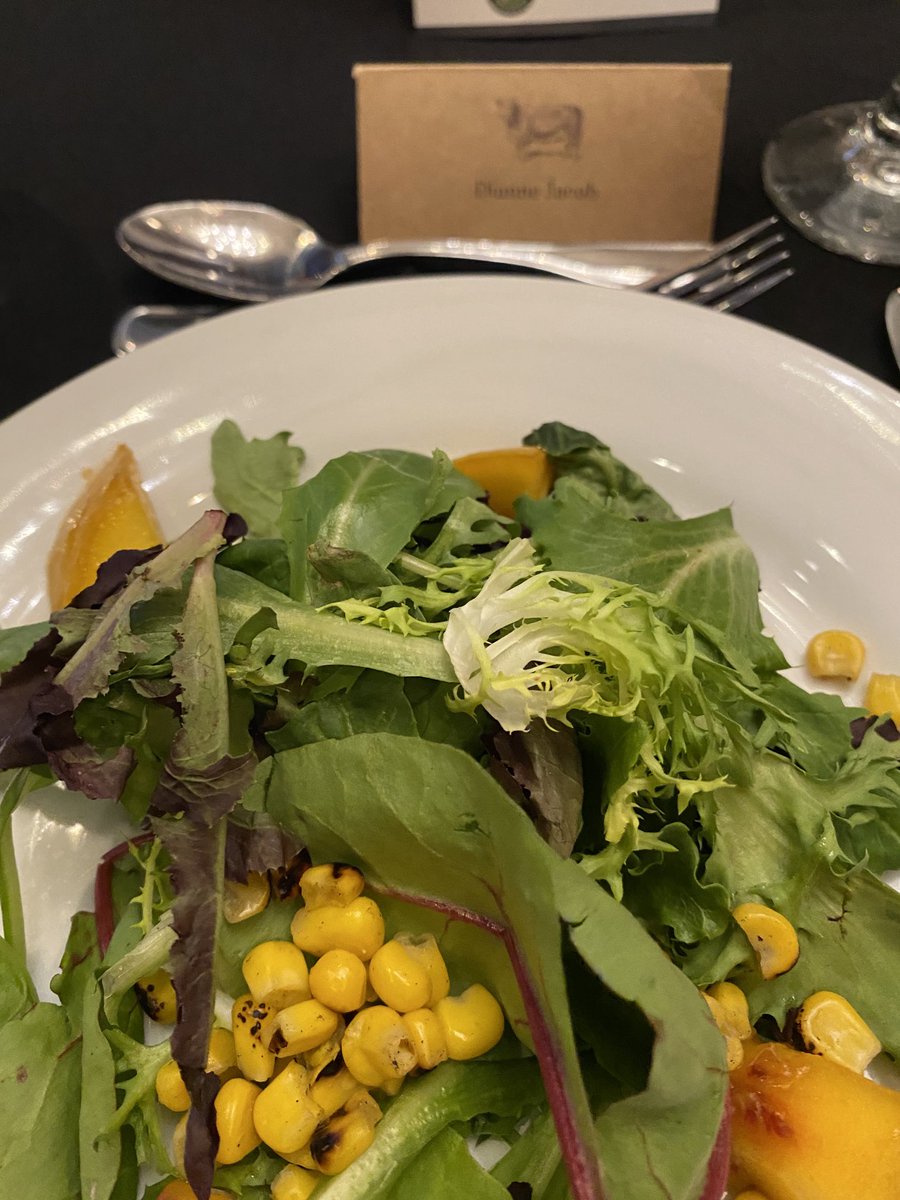 Fancy dinner tonight in Denver, celebrating the ⁦<a href="/ediblestories/">Edible Communities</a>⁩ 20th anniversary. Such a thrill to be included. It’s a big deal for this company of food magazines to endure this long.