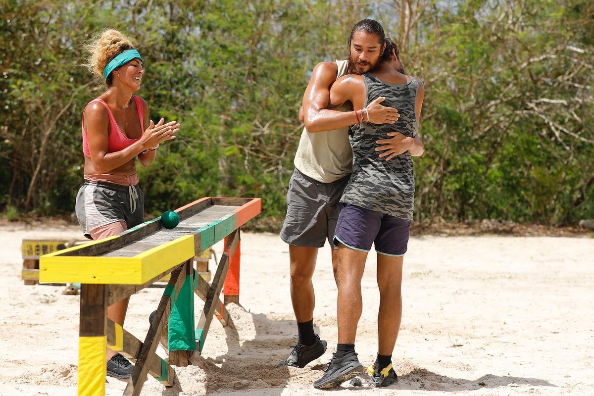 Survivor México tweet media