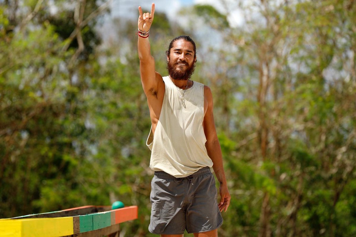 Survivor México tweet media