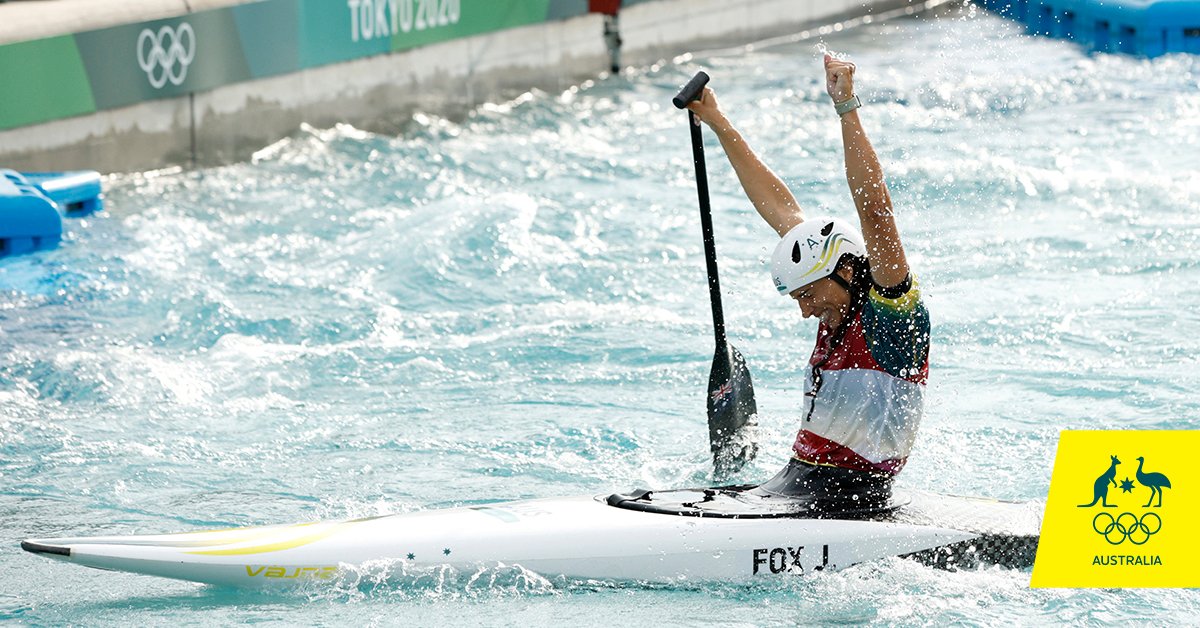 Five Aussies appointed to IOC Commissions 👏🇦🇺 Congratulations @jessfoxcanoe , @Sally_Fitz , Evelyn Halls, James Tomkins and John Coates 👉 teama.us/5AussiesIOCRol…