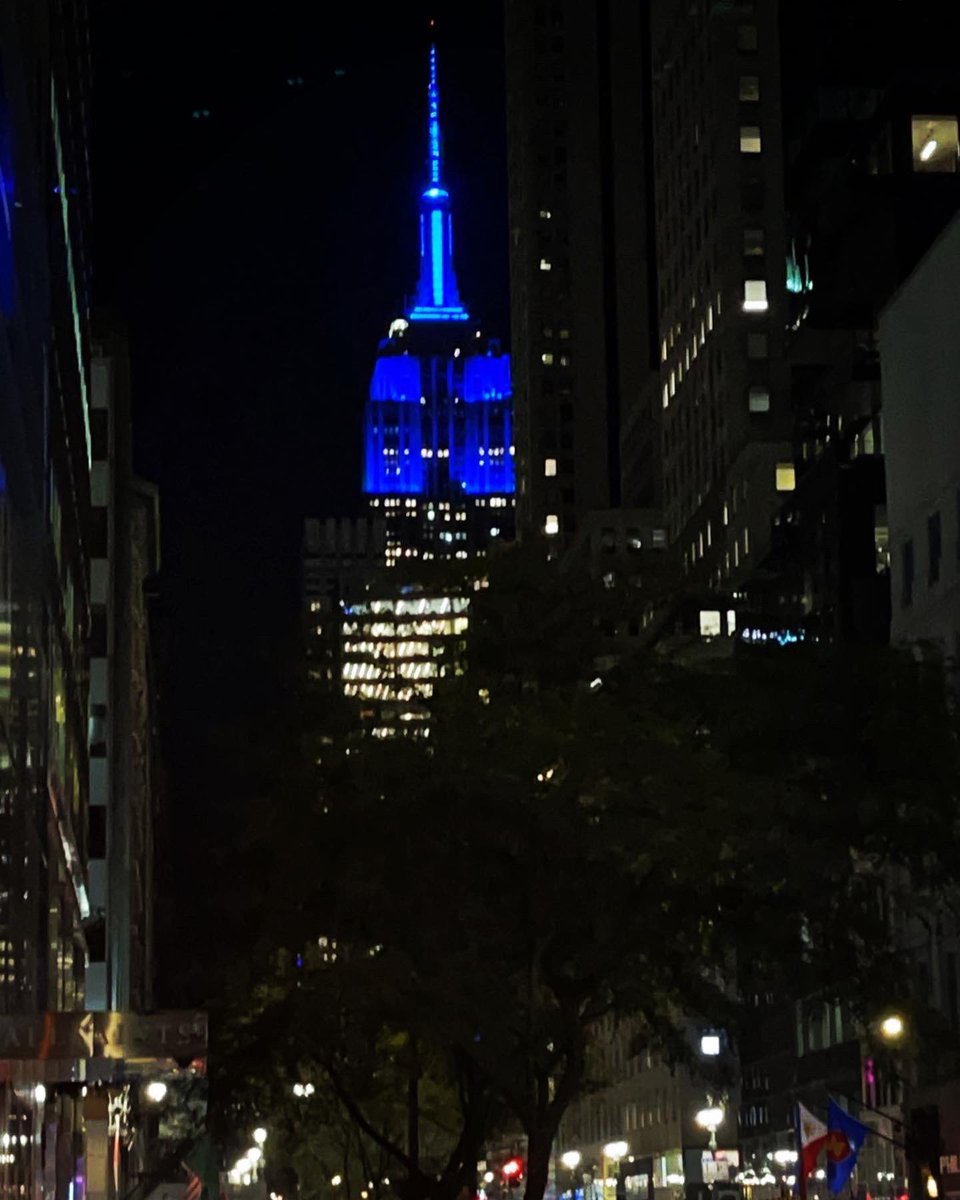 HelenClarkNZ's tweet photo. What a buzz to be back in mid-town New York last week for 1st time in 3 years for annual high-level week at #UNGA. I took part in events ranging from #pandemic preparedness &amp; response to women’s leadership,#SDGs, &amp; sexual and reproductive health &amp; rights. https://t.co/QAalThLKbe
