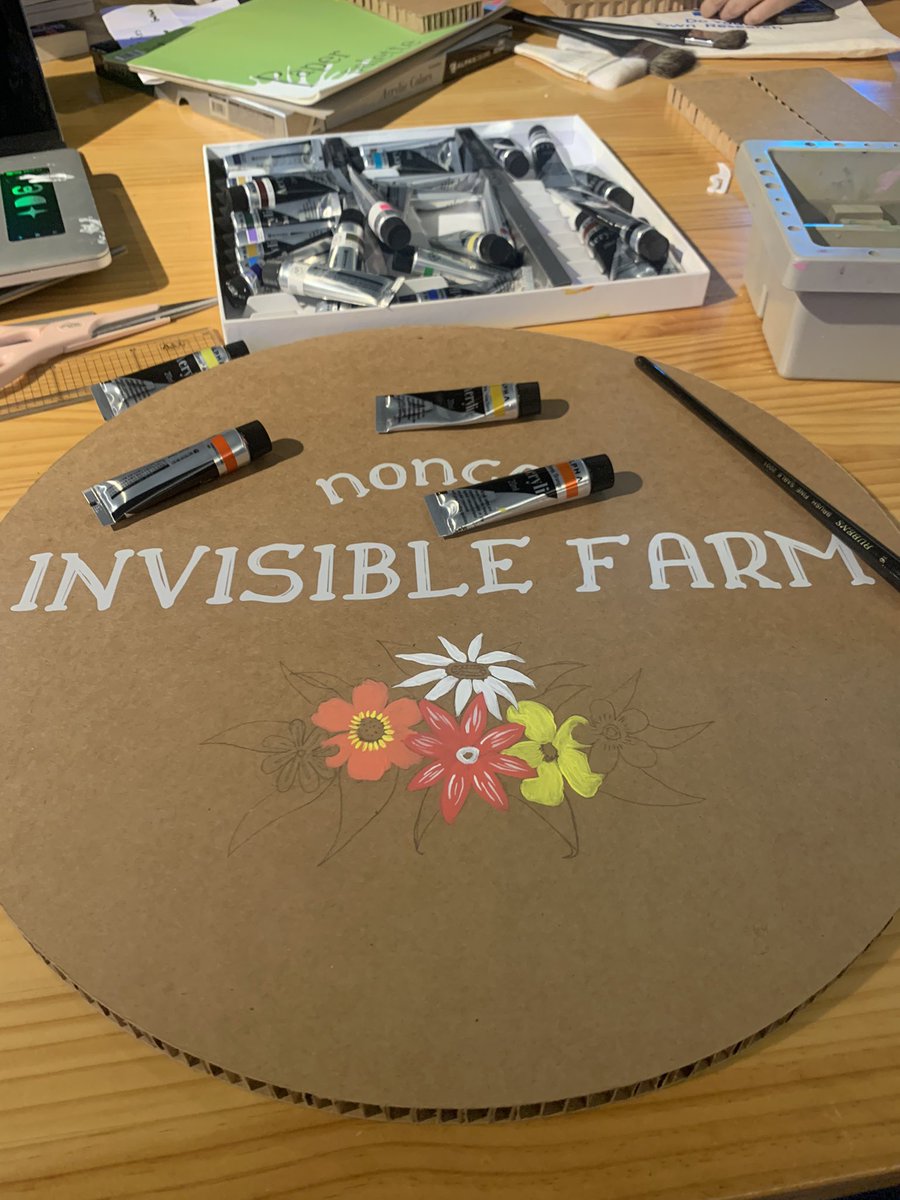 Invisible Farm tweet media