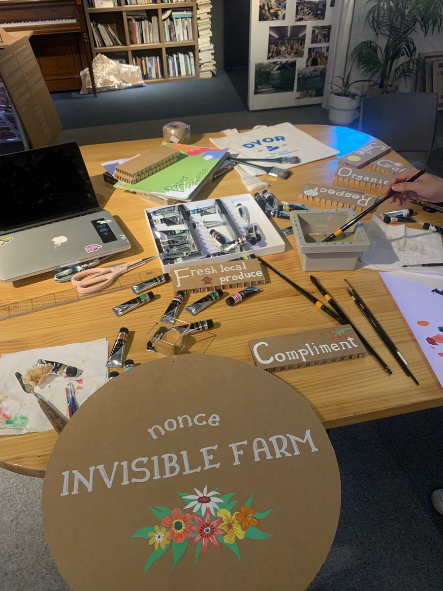 Invisible Farm tweet media