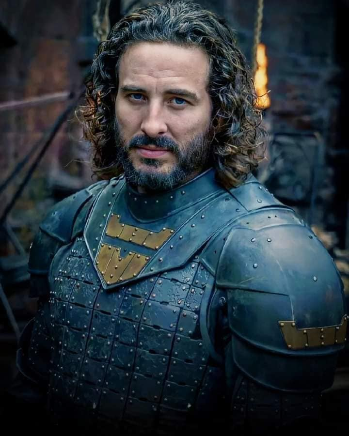 VENUSdeNIL0's tweet photo. New crush: Harwin Strong💖💘
Amor, lealtad, fidelidad, valentía, fuerza, coraje,paciencia, pasión, sabiduría, ternura, caballero, protector, astuto, dedicado
#HouseOfTheDragon #HOTD #HarwinStrong #Quebrantahuesos #Rompehuesos #machacahuesos #fuegoysangre #FireandBlood #Breakbones https://t.co/VUAq2oBkR8