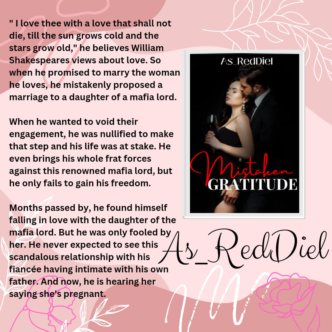 NovelishO's tweet photo. What if you fall in love in a wrong person? Do you still fight for your love until the end? How can you fight for your love when your own father is your rival? Read and download Novelish app for more stories! 🥰

#Novelish https://t.co/5UUOpopbwJ