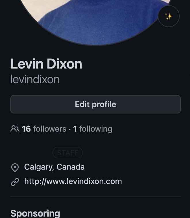 Levin Dixon tweet media