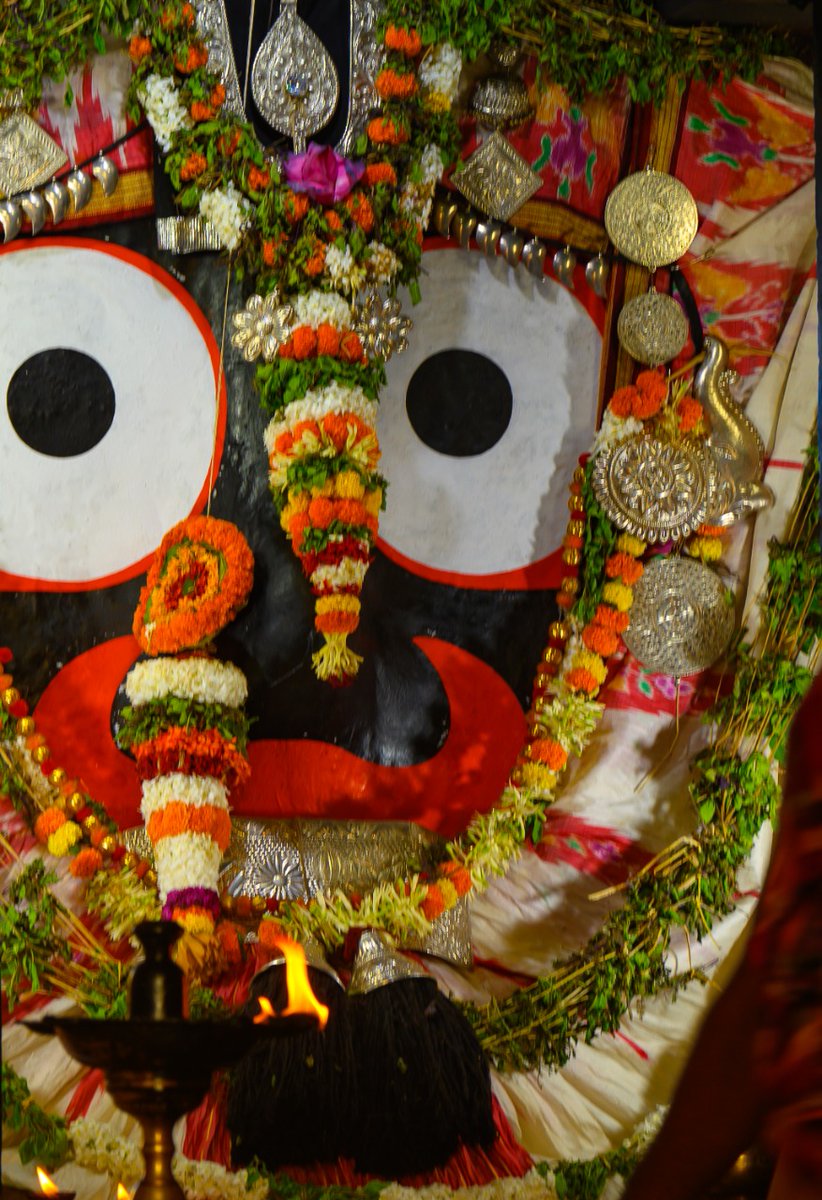 ଜୟ ଜଗନ୍ନାଥ 🙏🏻🙏🏻🙏🏻

#JaiJagannatha