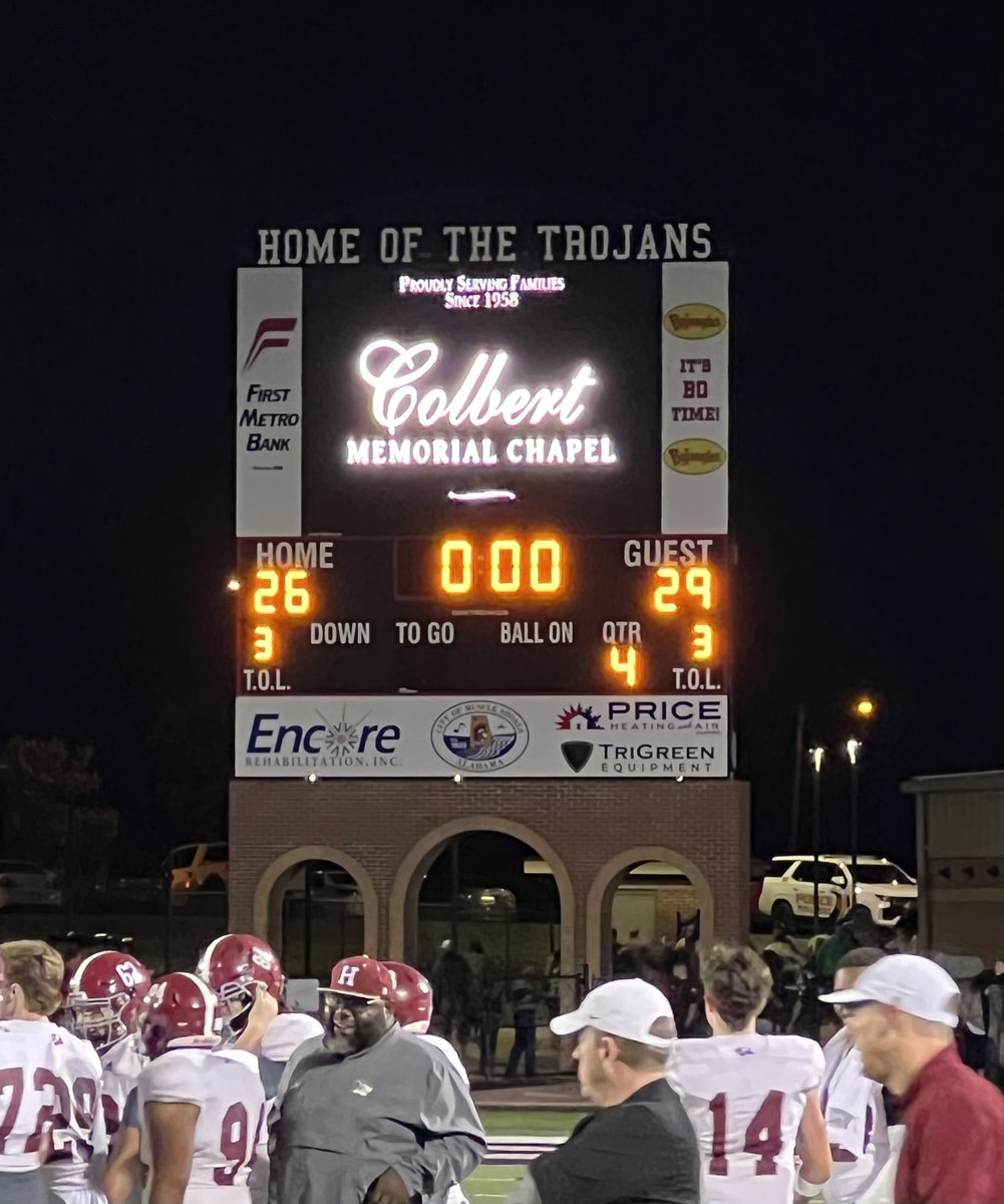 HartselleFball's tweet photo. We’re 7-0. #OwnIt https://t.co/4M3mvidX3u