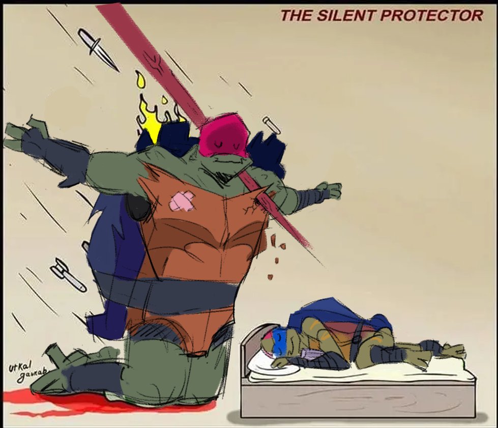 s_cringiest's tweet photo. #saverottmnt #unpauserottmnt #rottmnt #riseofthetmnt #tmnt #thisissosad https://t.co/sJRb43FcWe