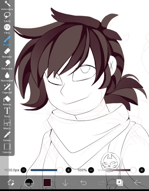EstherArt4's tweet image. Bueno ahí está 

#ibisPaintX #ibispainttutorial
#digital #digitalart