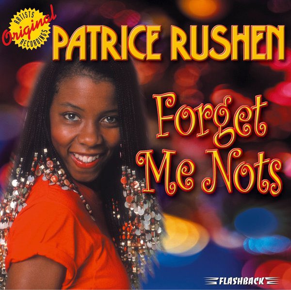 Happy Birthday to Patrice Rushen . 