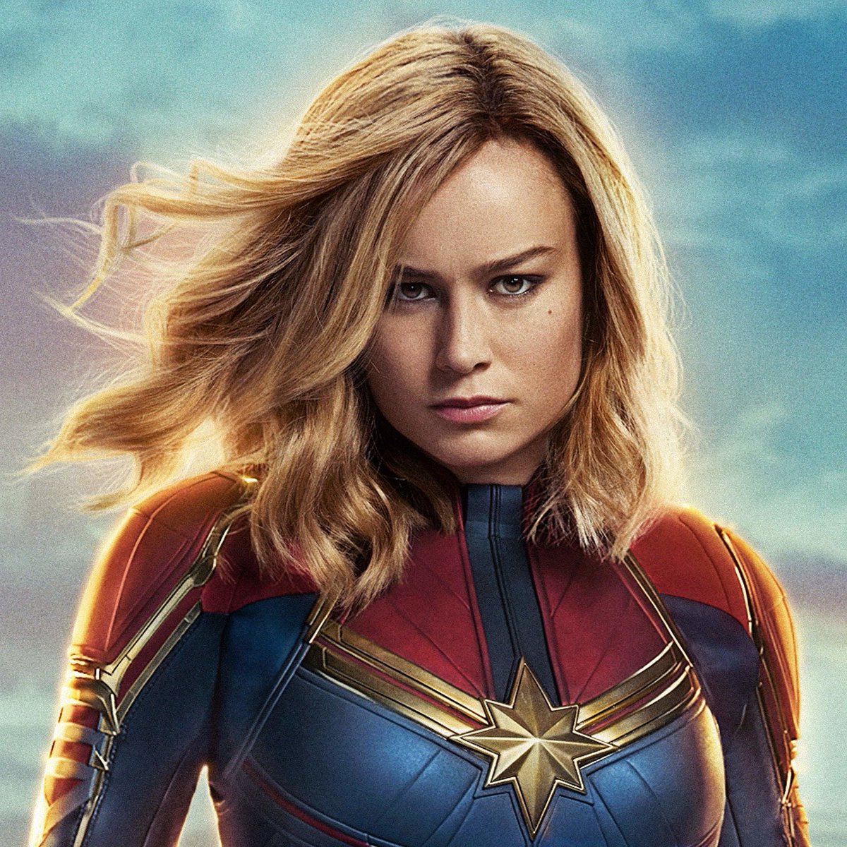 sboficial's tweet photo. Motivo do choro de muito marmanjo, Brie Larson faz 33 anos hoje.

Além de ser conhecida mundialmente como Capitã Marvel, a atriz coleciona 1 Oscar, 1 BAFTA e 1 Globo de Ouro por sua atuação em “O Quarto de Jack”. https://t.co/cBzQRj8DCw
