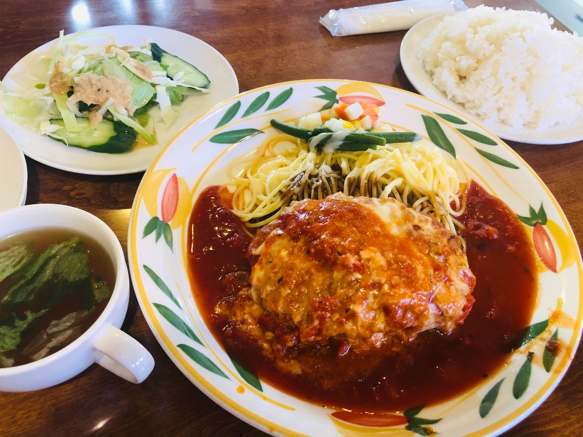 bluestardaisuke's tweet photo. 久しぶりの　ろかーれ✨🥺相変わらずのデカ盛り　笑 https://t.co/6p786Af6jC