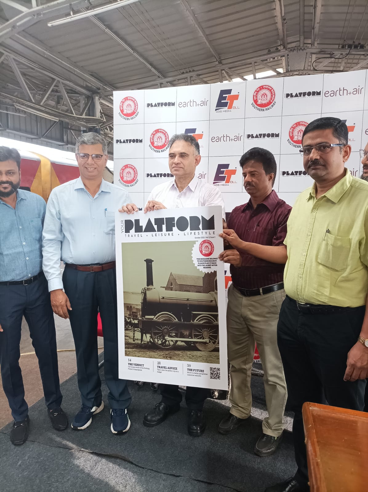 DRM Chennai On Twitter Chennai Division Of Southern Railway In