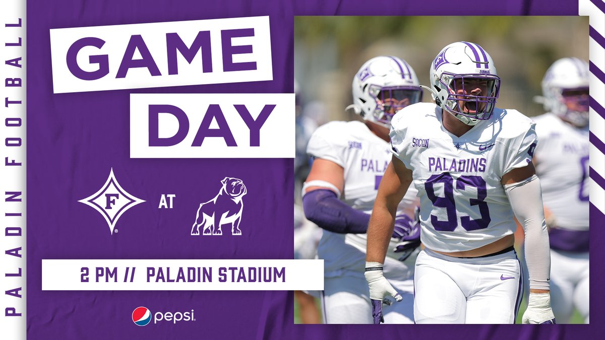 Furman Football tweet media