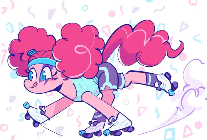 skirt-skirt! 