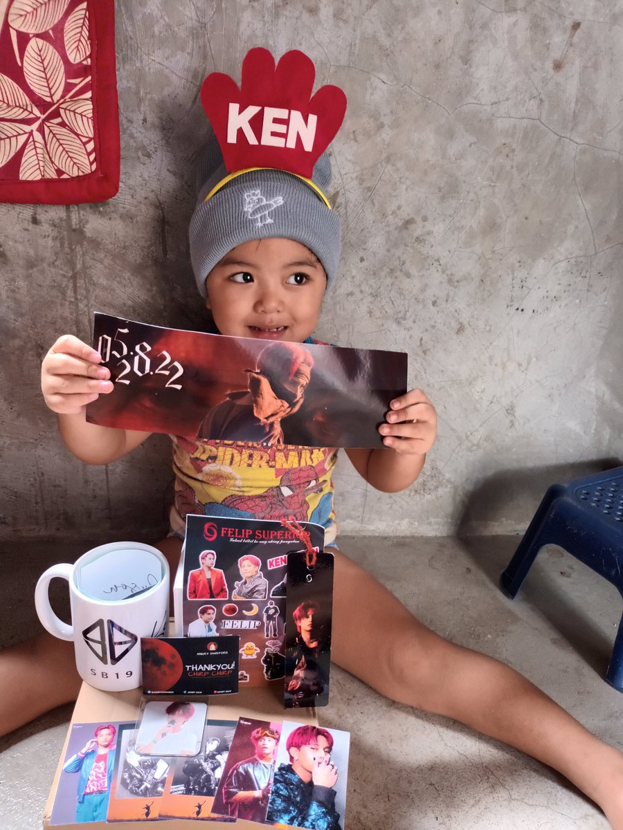 michellerhalyn's tweet photo. @ANGRYSISIWNIKEN @felipsuperior SLMT po @ANGRYSISIWNIKEN @felipsuperior 
baby sisiw is so happy https://t.co/7ZaBQv7wm4