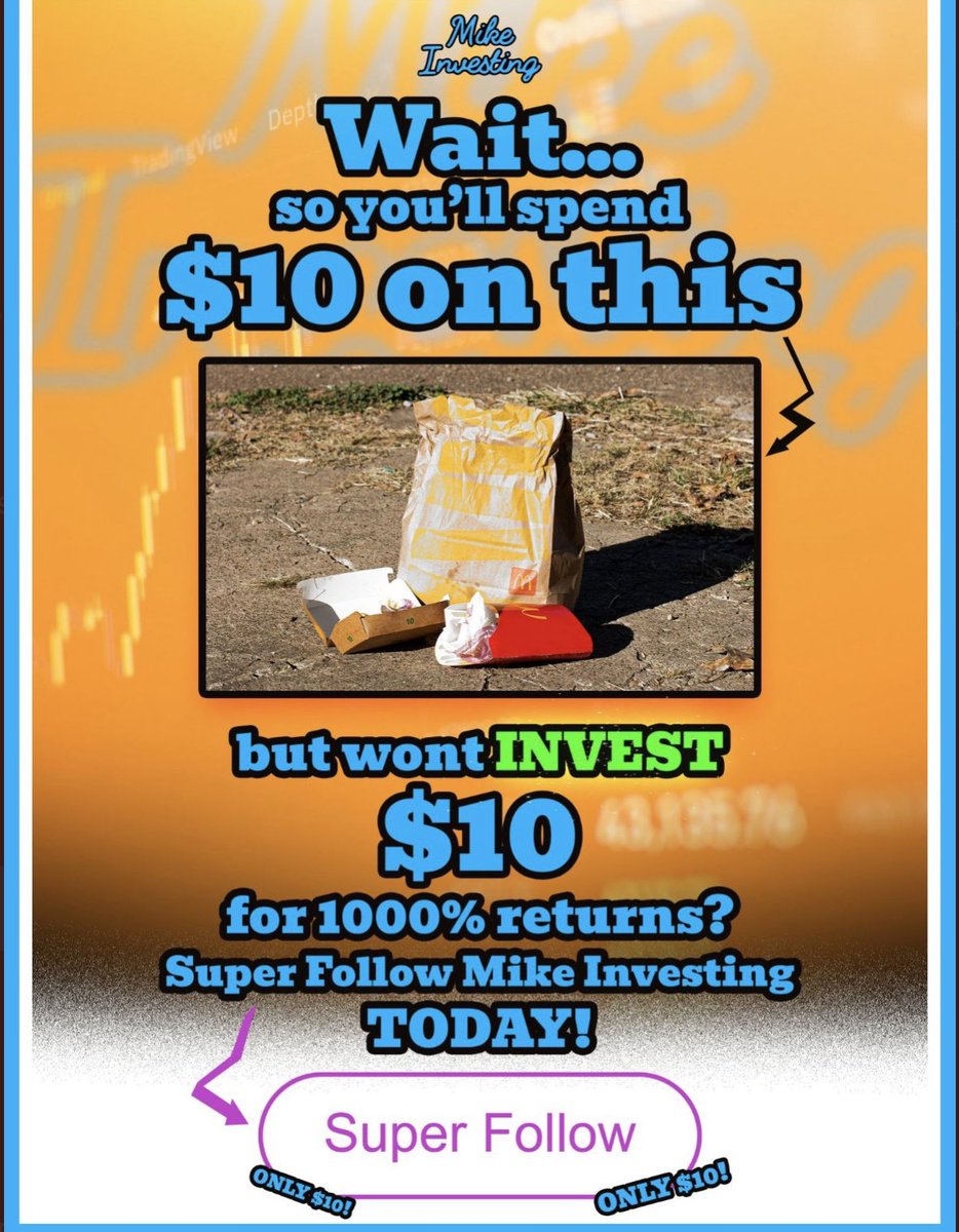 MrMikeInvesting's tweet photo. THIS WEEK’S OPTION TRADE HIGHLIGHTS 

$TSLA PUTS UP  900% 🚗
$AAPL PUTS UP 700% 📲
$QQQ PUTS UP 300% 💻 
$SPY PUTS UP 200% 💎
$SNAP PUTS UP 100% 📸

ALL ALERTS POSTED TO MY SUPER FOLLOWERS!,LETS BANK!!🎯💸 https://t.co/dLdMzOKN6I