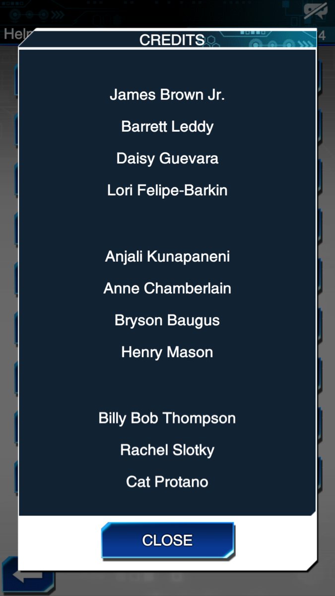 Yugipedia's tweet photo. @BillyBobThomps In Yu-Gi-Oh! Duel Links (as of VRAINS World), your name is included in the additional voices credits (in addition to individual credits for Weevil, Scud, Declan and Gong).

Did you also voice the Knight of Hanoi? https://t.co/U4rRGJnd60