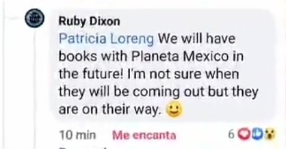 allixreader's tweet image. ICE PLANET ESTARÁ EN ESPAÑOL 😭
Planeta, yo los amo más que nadie envíamelos y te doy mi alma