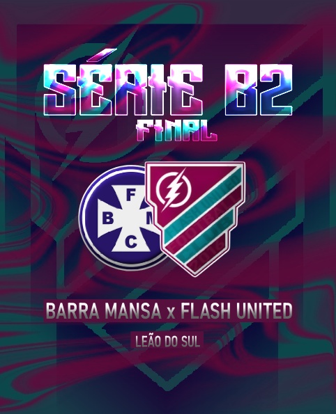 flashunitedfc's tweet image. A Grande final da Série B2 será entre os Raios da Baixada e a equipe do Barra Mansa!!! O primeiro jogo será na nossa casa e o segundo no Estádio Leão do Sul. Vamos em busca do título inédito!!!

#VamosFlash ⚡🇧🇮 | #cariocaob2