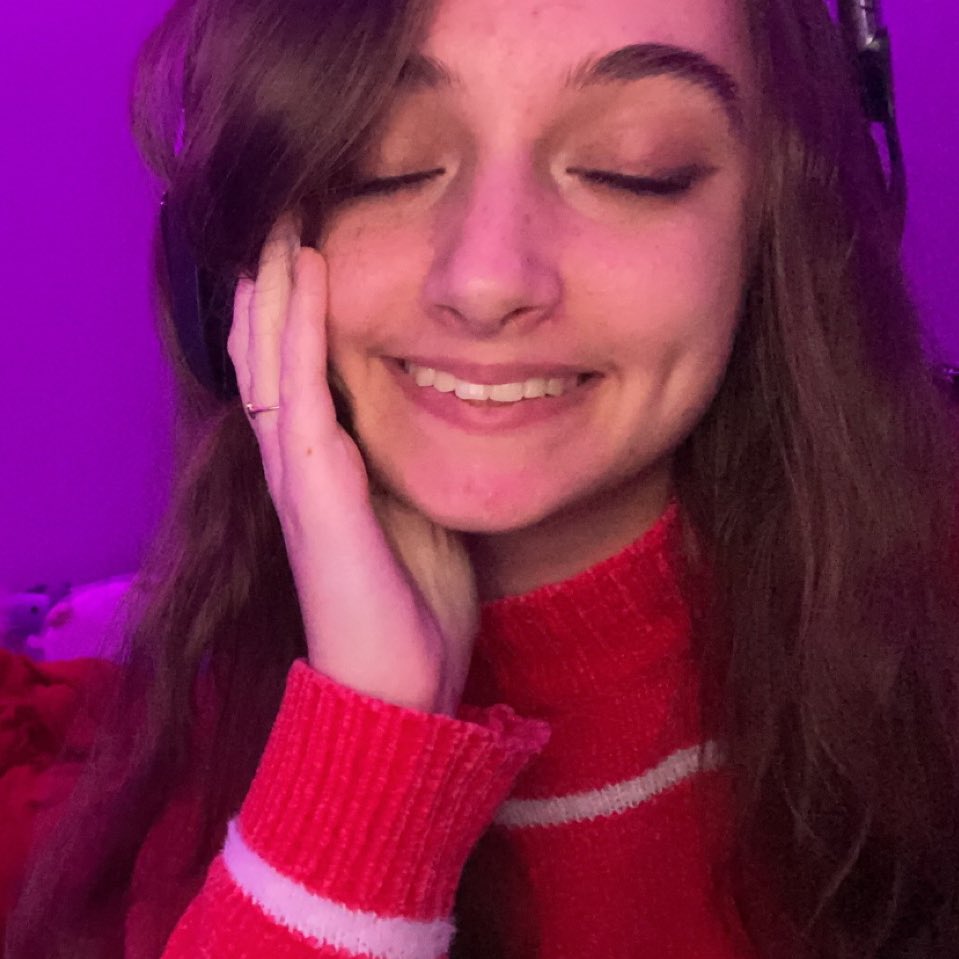 GuineaGirlGamin's tweet image. 🔴 It’s sweater weather! Come cozy up to some Disney Dreamlight Valley!!
@DisneyDLV #DreamlightValley ✨

➡️ Twitch.tv/GuineaGirlGami…