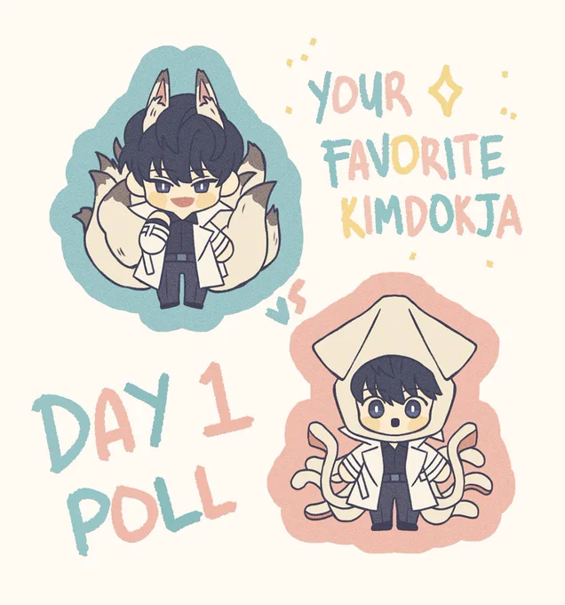 Join my silly poll 
