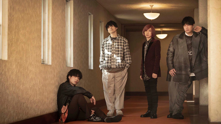 nihonentnews's tweet photo. Last is Official HigeDandism who is in charge of the theme song for [Silent] starring Meguro Ren and Kawaguchi Haruna 

"Subtitle" will be the theme song for the drama and this is their first theme song for a Fuji TV drama, since the 2018 broadcast

#髭男 #ヒゲダン #silent https://t.co/UZB2XguBdJ