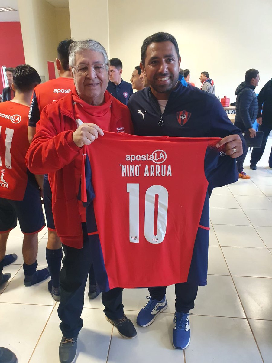 Jorge Achucarro tweet media