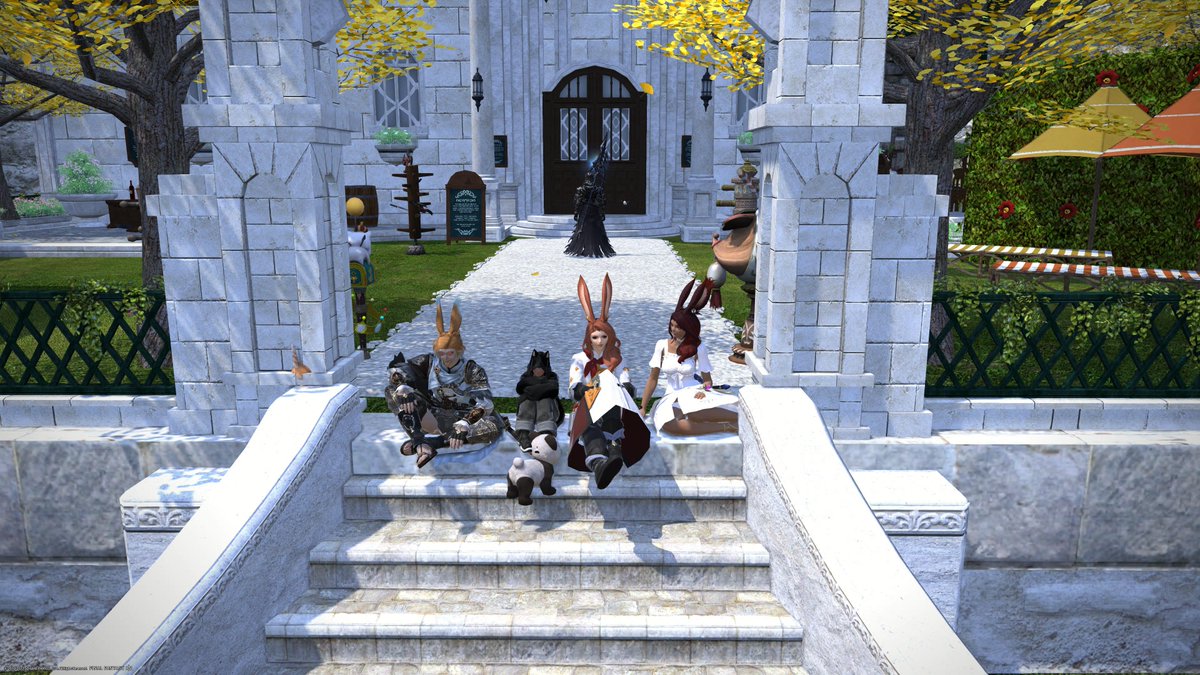 CommanderDestro's tweet image. #PS5Share, #FINALFANTASYXIVOnline