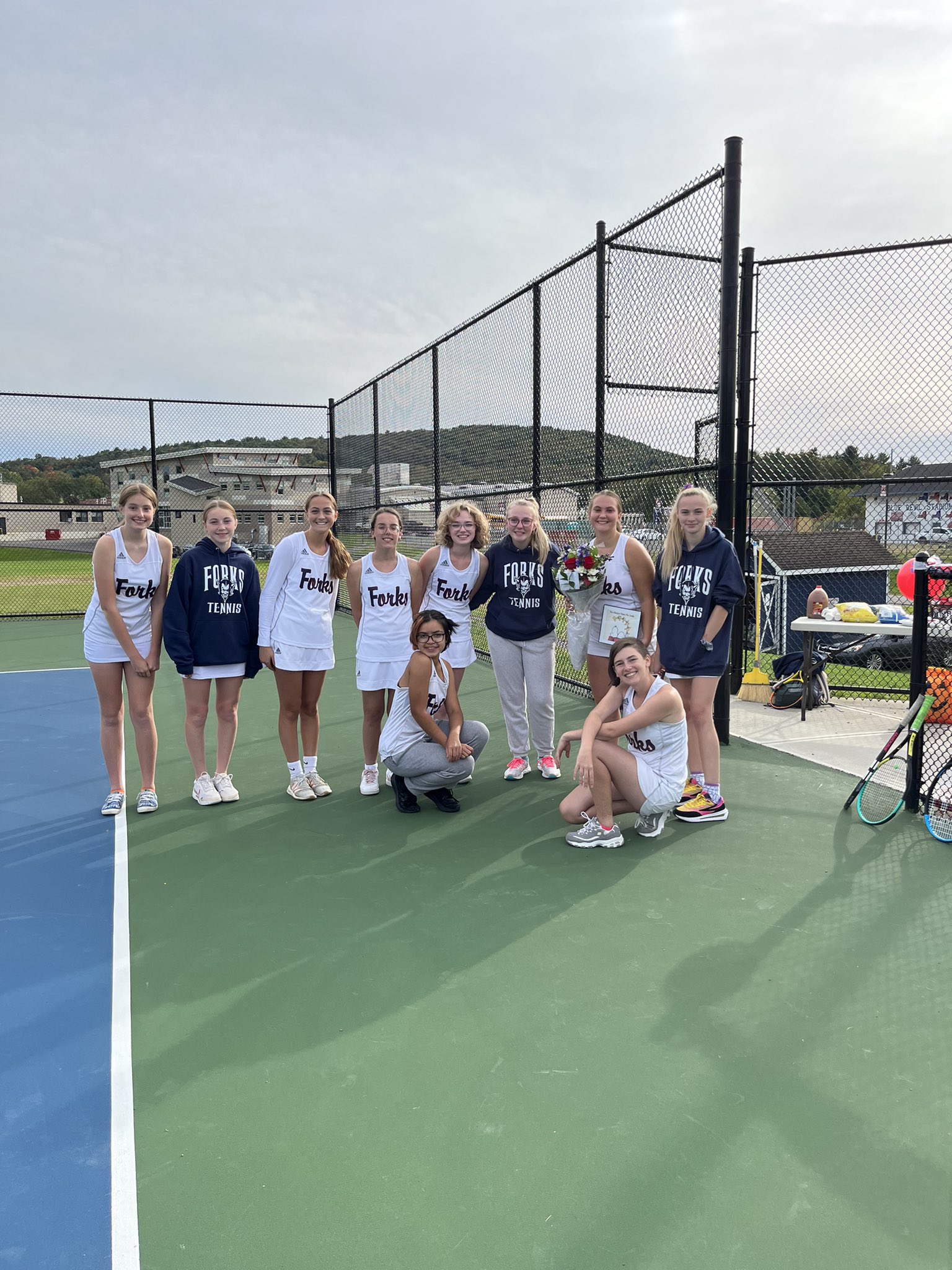 Chenango Forks Athletics (ForksAthletics) / Twitter