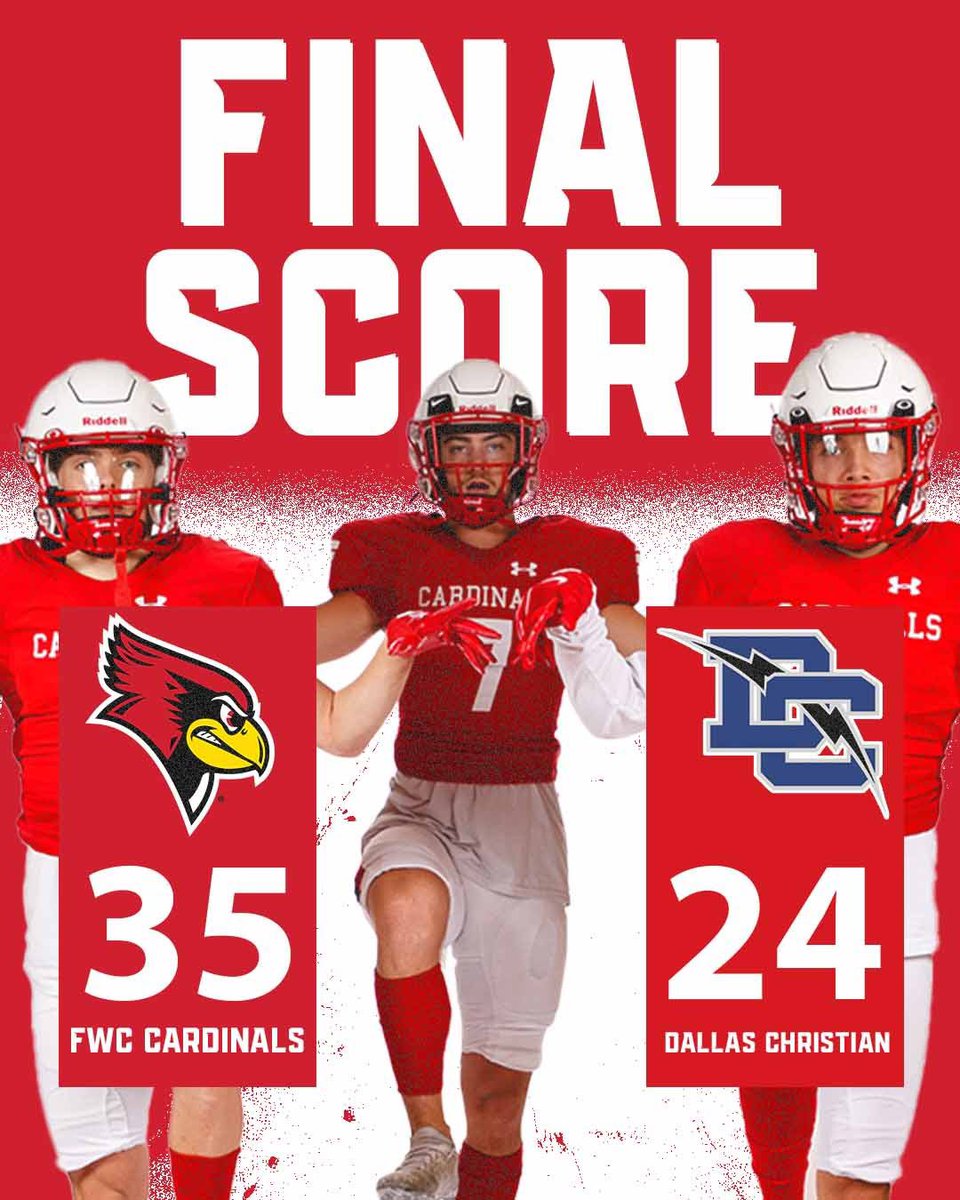 FWCathletics's tweet photo. #BBCG https://t.co/kjtznSxNrz