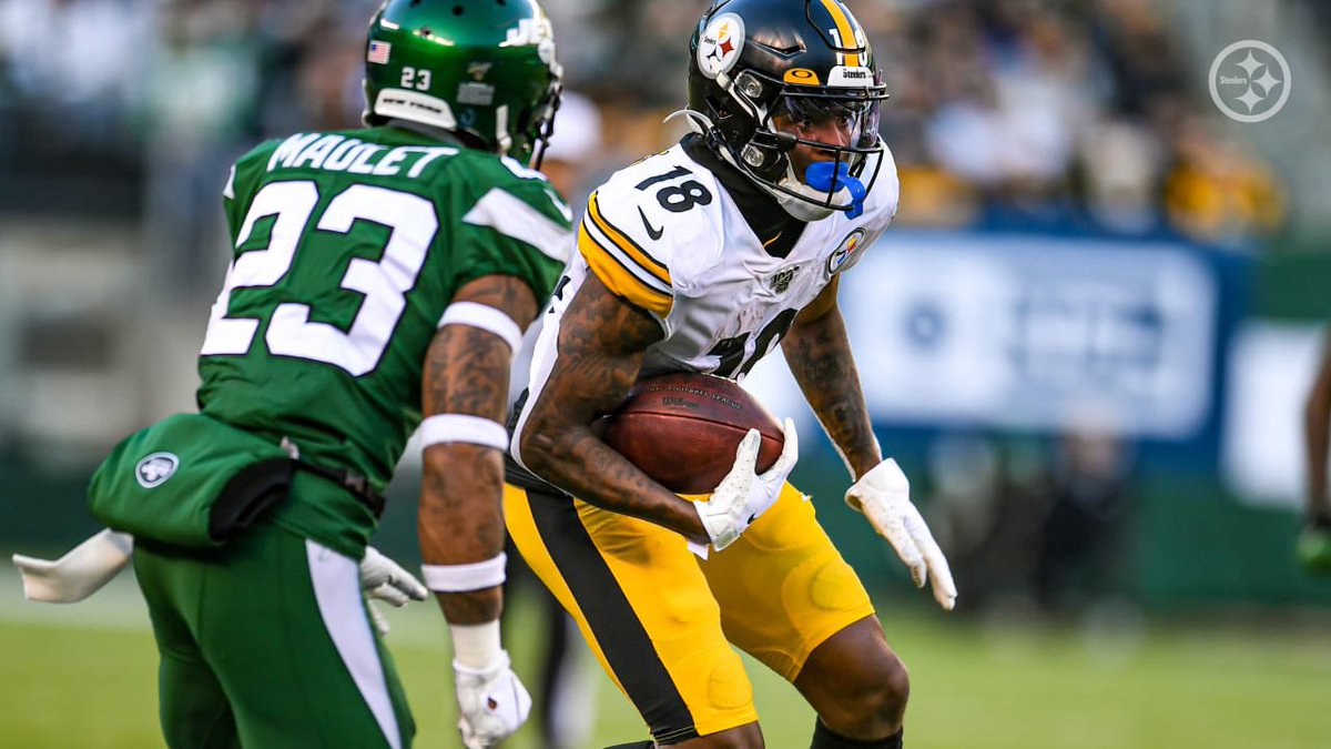 Everybody go check out the new video previewing the Jets vs Steelers matchup! #SteelersNation youtu.be/D7fOR-jIrgU