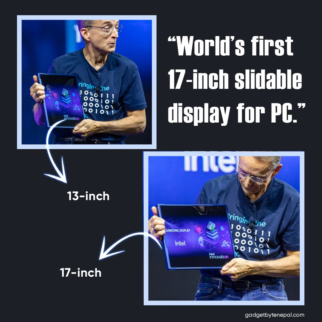 Gadgetbyte on Twitter: