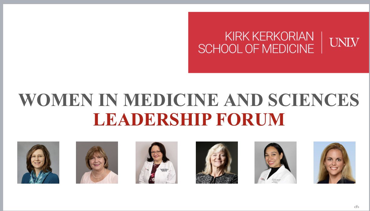NadiaGMD's tweet photo. Feel so honored to have been part of this panel @unlvmedicine #WomenInMedicine Thank you @dakuhls for moderating &amp; coordinating the event https://t.co/O9PBroijC5