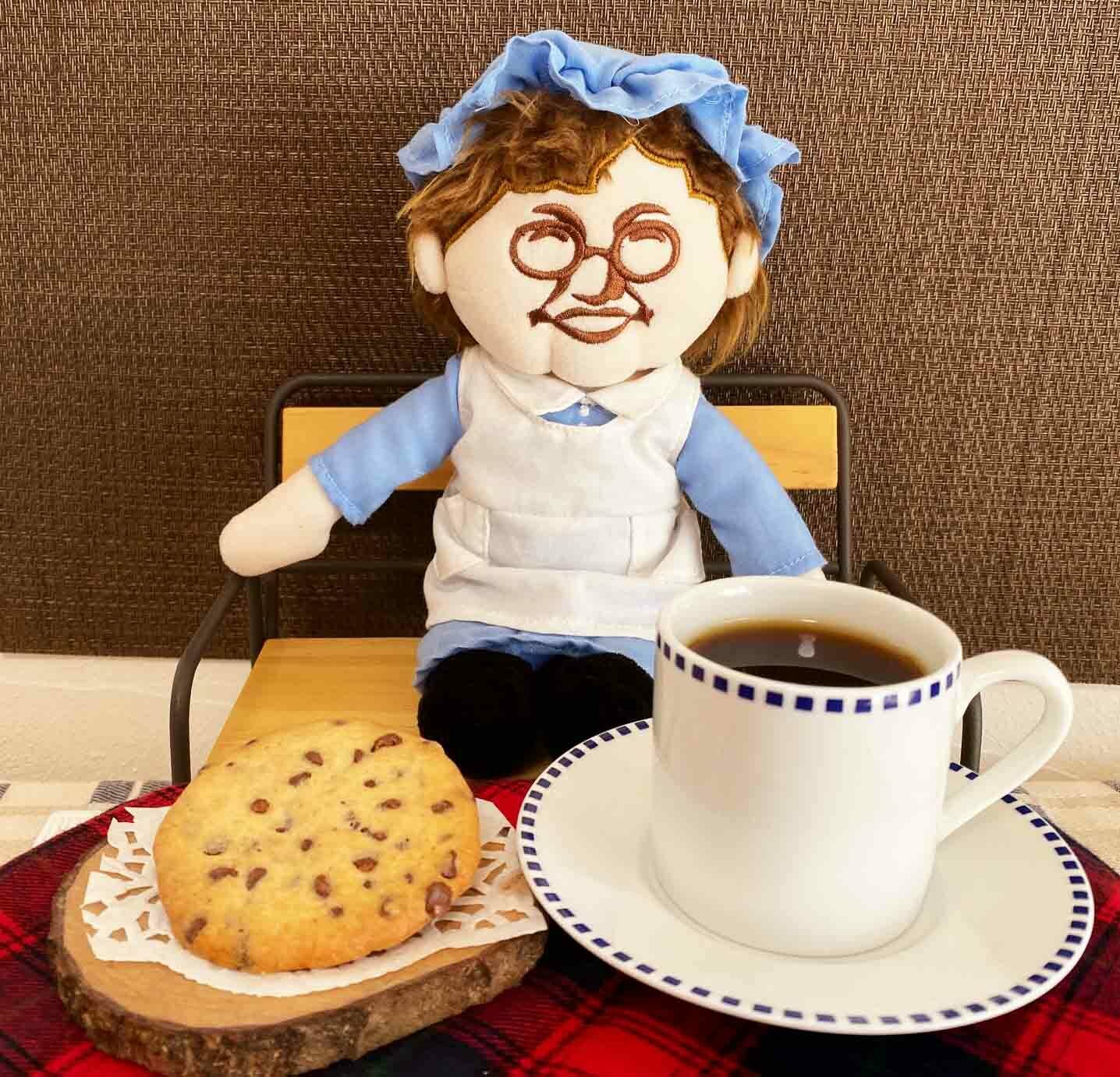 ステラおばさんのクッキー公式 (@auntstella_jp) / Twitter