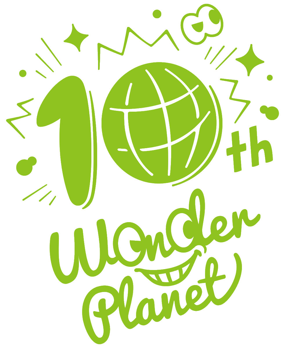 wonpla's tweet photo. 🟢🟡🟢🟡🟢🟡🟢🟡🟢

  2022年10月1日
  #ワンプラ10周年

🟢🟡🟢🟡🟢🟡🟢🟡🟢

ワンダープラネットは本日、創業から10年を迎えました。
創業以来、ユーザー、取引先、株主をはじめとする、
多くの皆さまに支えていただき、
心より感謝申し上げます。

これからもよろしくお願いいたします。 https://t.co/wof6D45UxM