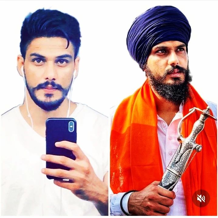 nimmmkaur's tweet image. If due to any reason a Sikh goes astray and gives &apos;Bedawa&apos; to Sikhi always remember Guru is &apos;Bakhshanhar&apos;.. HE will be waiting for you at &apos;Khidrane Di Dhaab&apos;
Don&apos;t mock those who don&apos;t follow Rehat, have faith in the process.
And appreciate those who get back..