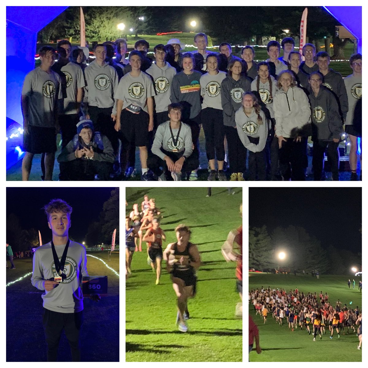 KelliGrasse's tweet photo. Awesome race under the lights tonight in Lake Mills. https://t.co/vwcl6XW3b7