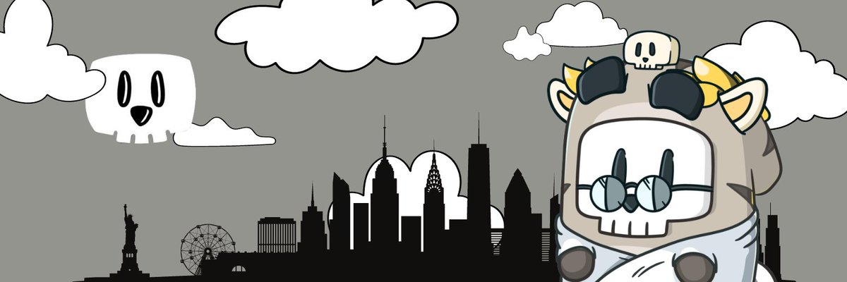 🚨ALERT 🚨ALERT🚨
✅Great Founders
✅Community  
✅Art
✅Vision and Mission
✅Discord Open for everyone

Decided to take some time for this one and show my appreciation love and support.
 
Project number #12 goes to <a href="/Mortiverse/">Mortiverse 👻</a> <a href="/adamfairhead/">Adam Fairhead</a> <a href="/jarnnft/">Jarn</a> <a href="/KeziaFairhead/">Kezia Fairhead 👻</a> #nftart