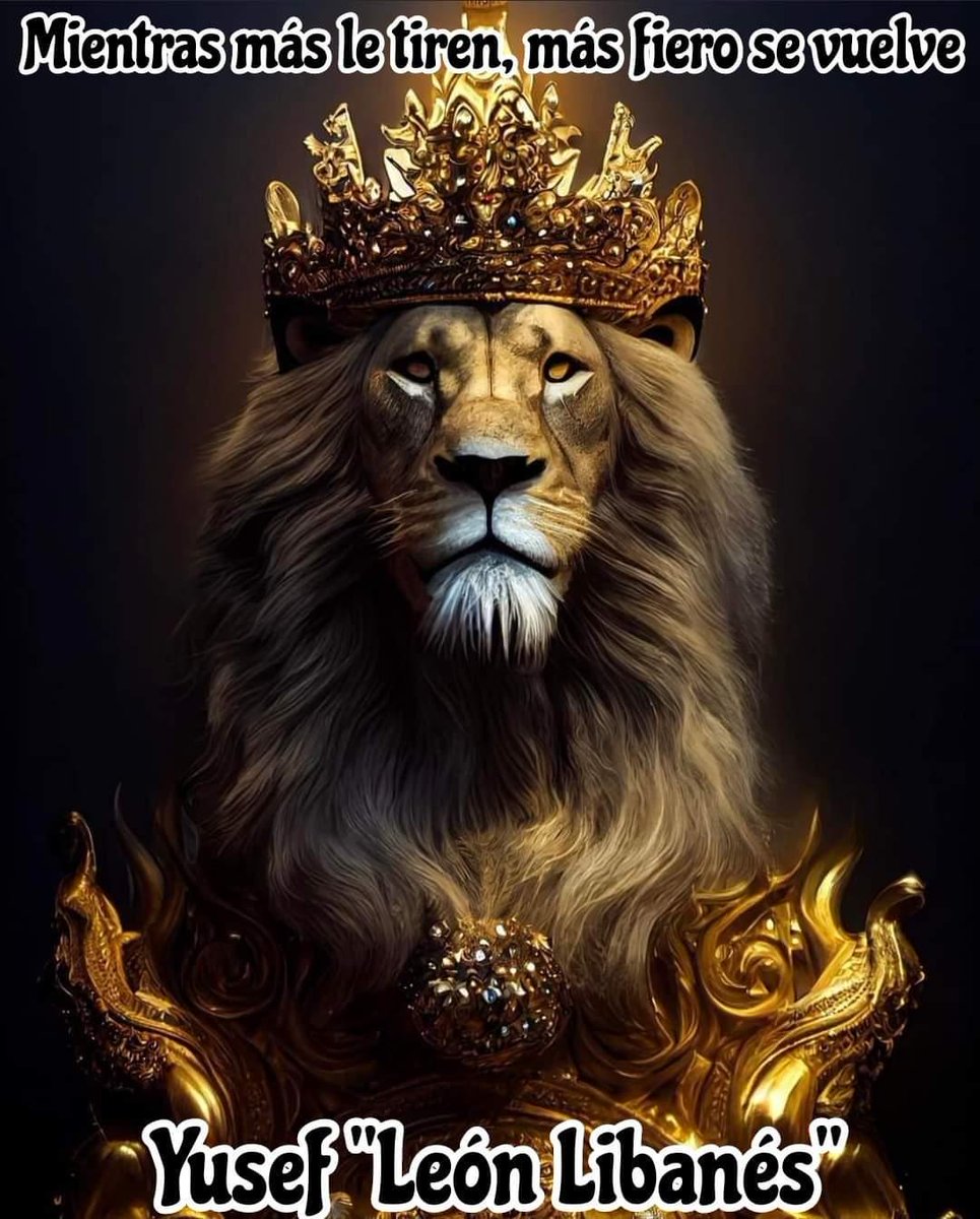 @Danizenm <a href="/VengaLaAlegria/">Venga la Alegría</a> #YusefCampeonLegitimo