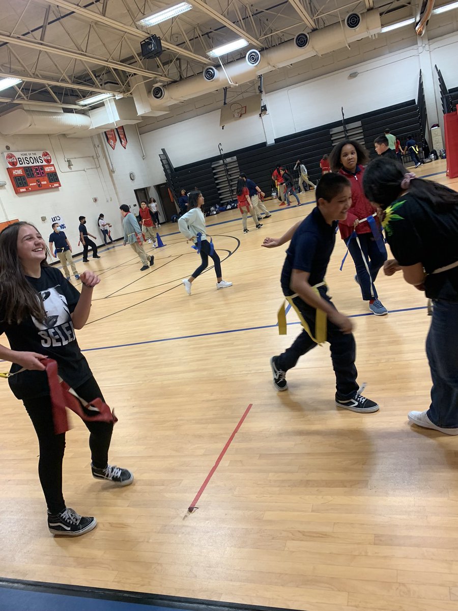 O’Banion Lady Bison tweet media