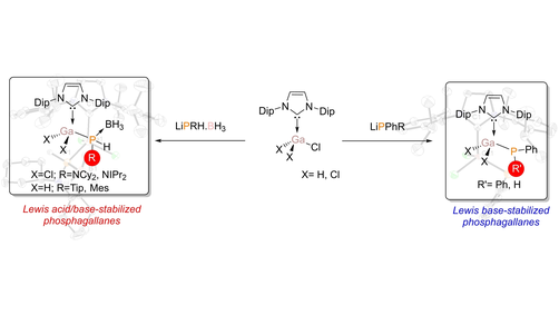 EurJIC (@eurjic) on Twitter photo Diego M. Andrada and co-workers reported the synthesis, structure, and bonding analysis of Lewis base and Lewis acid/base-stabilized phosphanylgallanes <a href="/ICCGroup2/">ICCLab_Andrada</a> #EurJICTalents #openaccess onlinelibrary.wiley.com/doi/10.1002/ej… Diego M. Andrada and co-workers reported the synthesis, structure, and bonding analysis of Lewis base and Lewis acid/base-stabilized phosphanylgallanes <a href="/ICCGroup2/">ICCLab_Andrada</a> #EurJICTalents #openaccess onlinelibrary.wiley.com/doi/10.1002/ej…