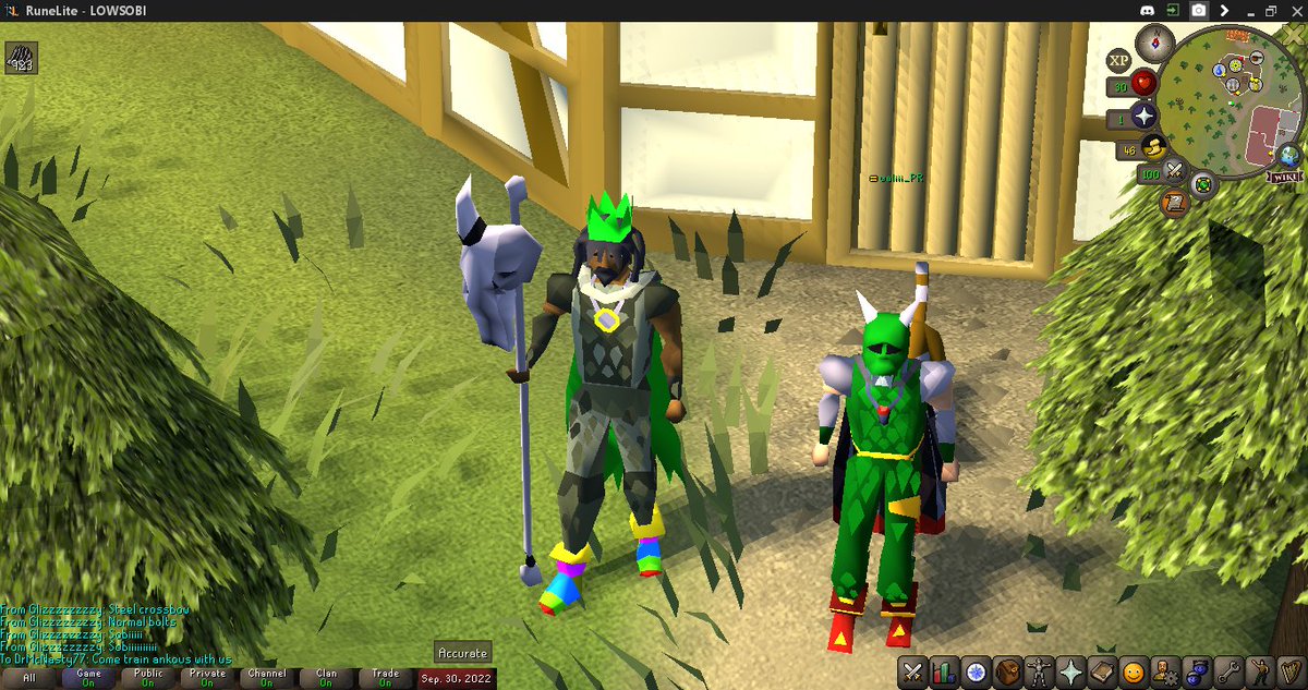 LOWSOBI's tweet photo. Tonight's stream was an absolute banger. 
I was given a bond, assembled the skull sceptre, and so much more!
Even held 3 viewers on my first stream! 
Good night and thank you to everyone who came and showed their support. https://t.co/UObzm5ccXs