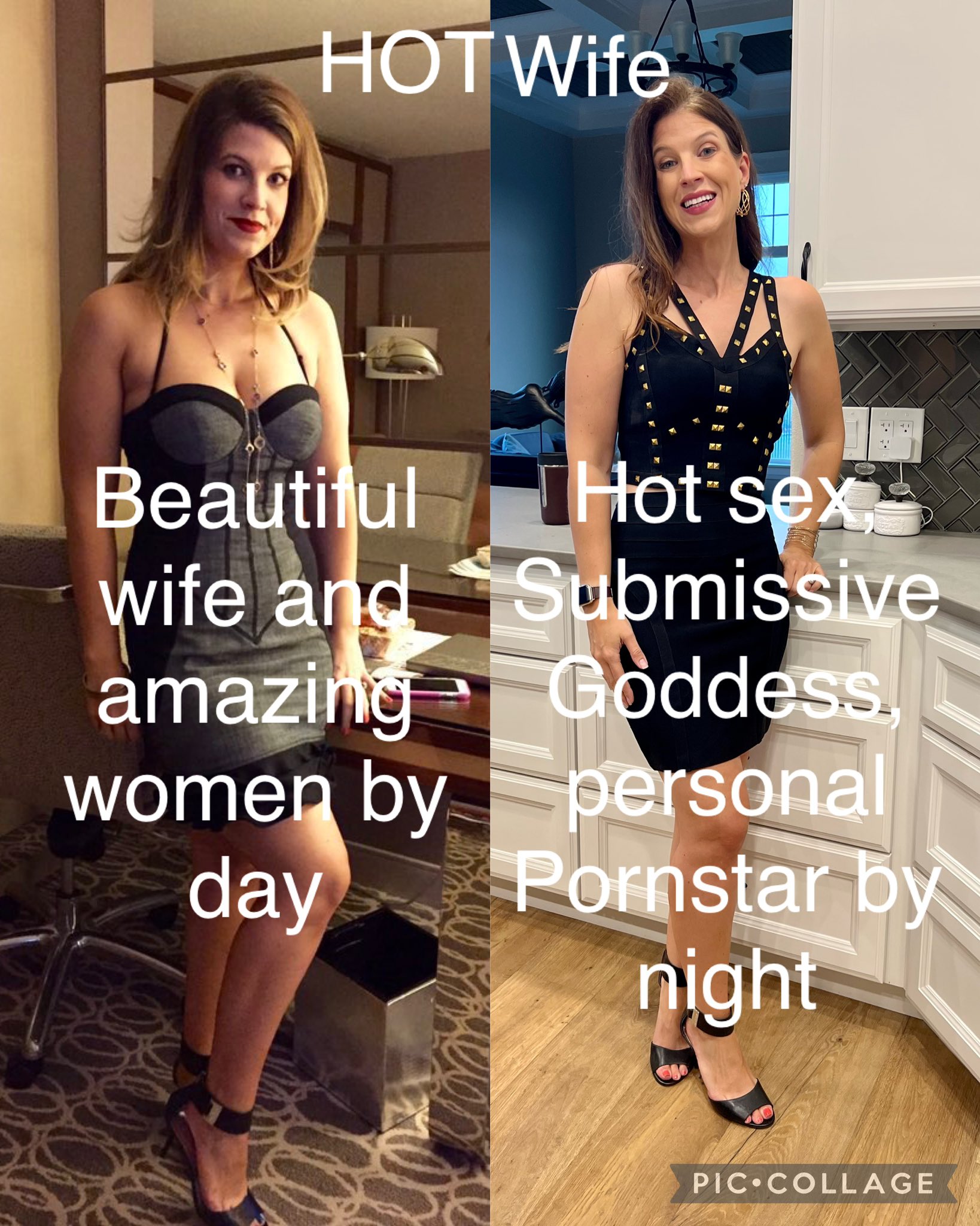 Hotwife and Cuckold Captions on X photo image