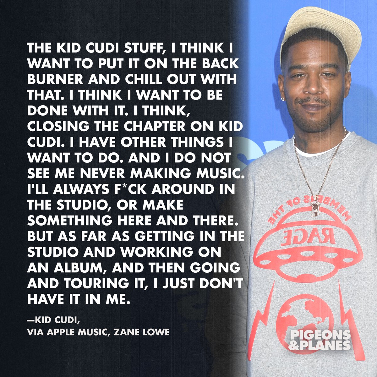 Pigeons & Planes tweet media