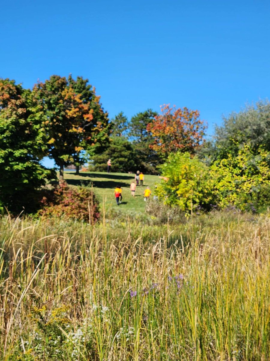 It was a beautiful day at cross country practice! Getting ready for the Thornton Thump on Monday!!Go Gators Go!🐊🐊🐊