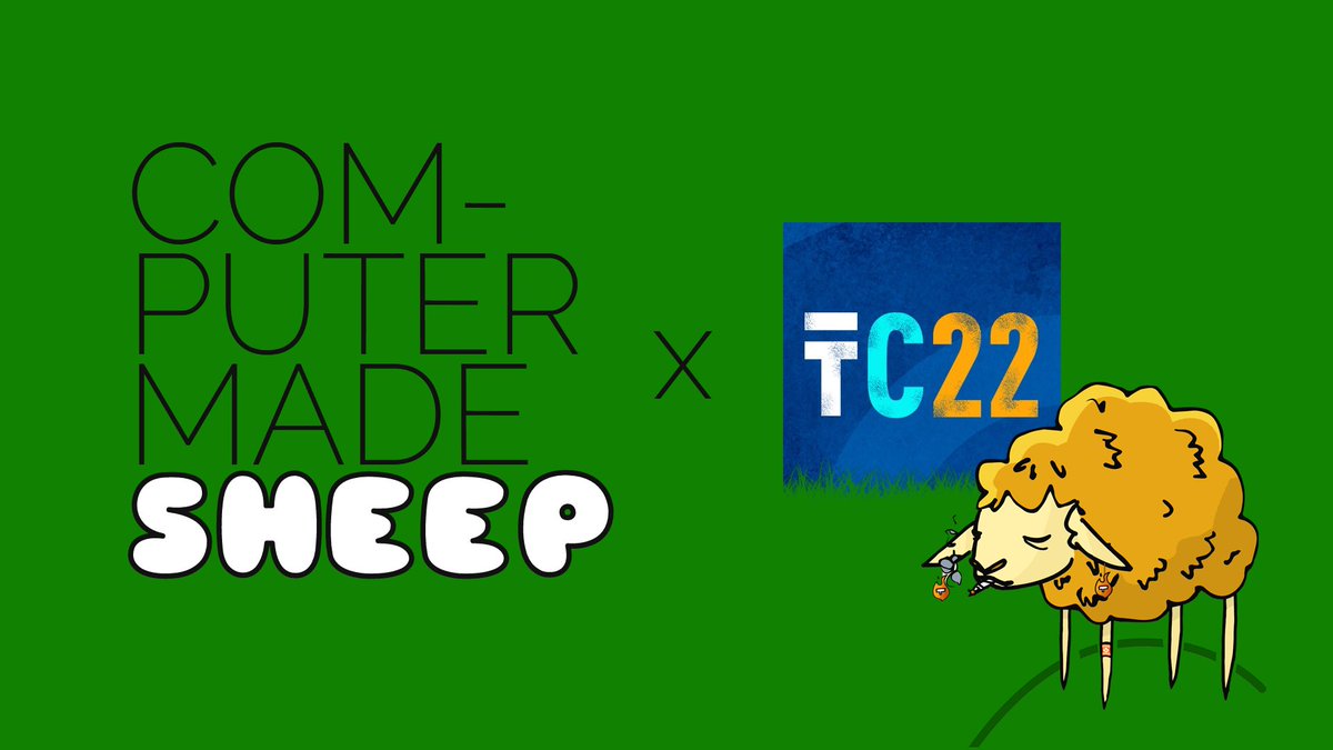 computermade's tweet image. 8️⃣5️⃣% of minting fees donated to @ThetaCon22 if u mint in the next week.
whitelist 2 mint 4 Whale proof.
Dm for a spot.
@ChefPine_SPS @Haednis @alf47985561 @fgwsss2 @GeneralDole_SPS @Cyberpu_nkfixer @JeffGustaf_BIF @thetatigonking @Theta_URP @FatSeaTurtle @Nb20991 @Skinz_888