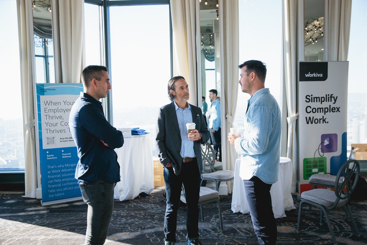 FenwickWest's tweet photo. 📸: @techgc_co  
#TechGCIPO2022 https://t.co/QW7qCXxXl3